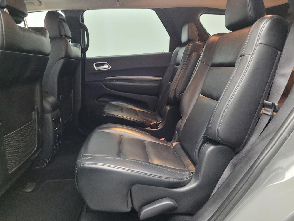 used 2020 Dodge Durango car, priced at $28,495