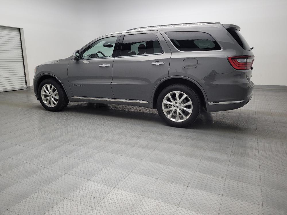 used 2020 Dodge Durango car, priced at $28,495