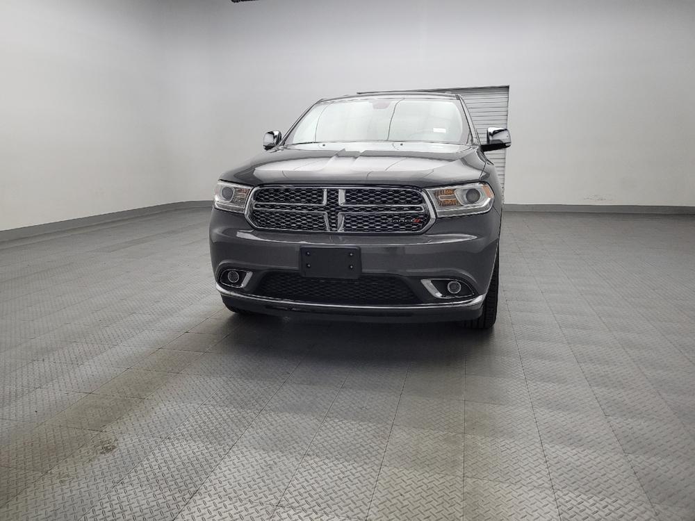used 2020 Dodge Durango car, priced at $28,495