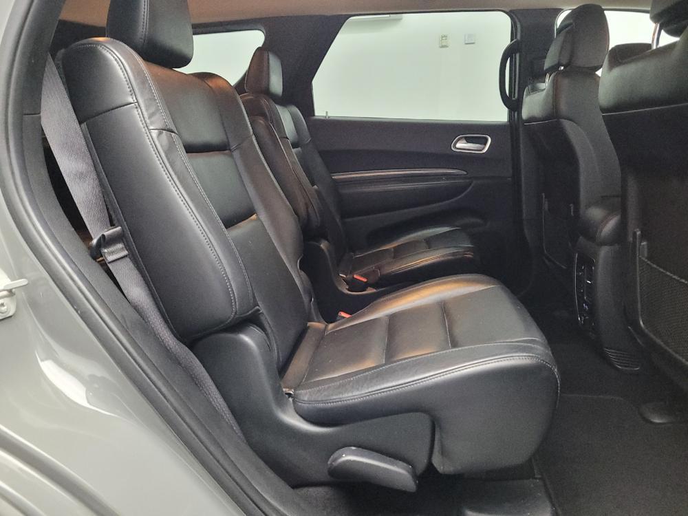 used 2020 Dodge Durango car, priced at $28,495
