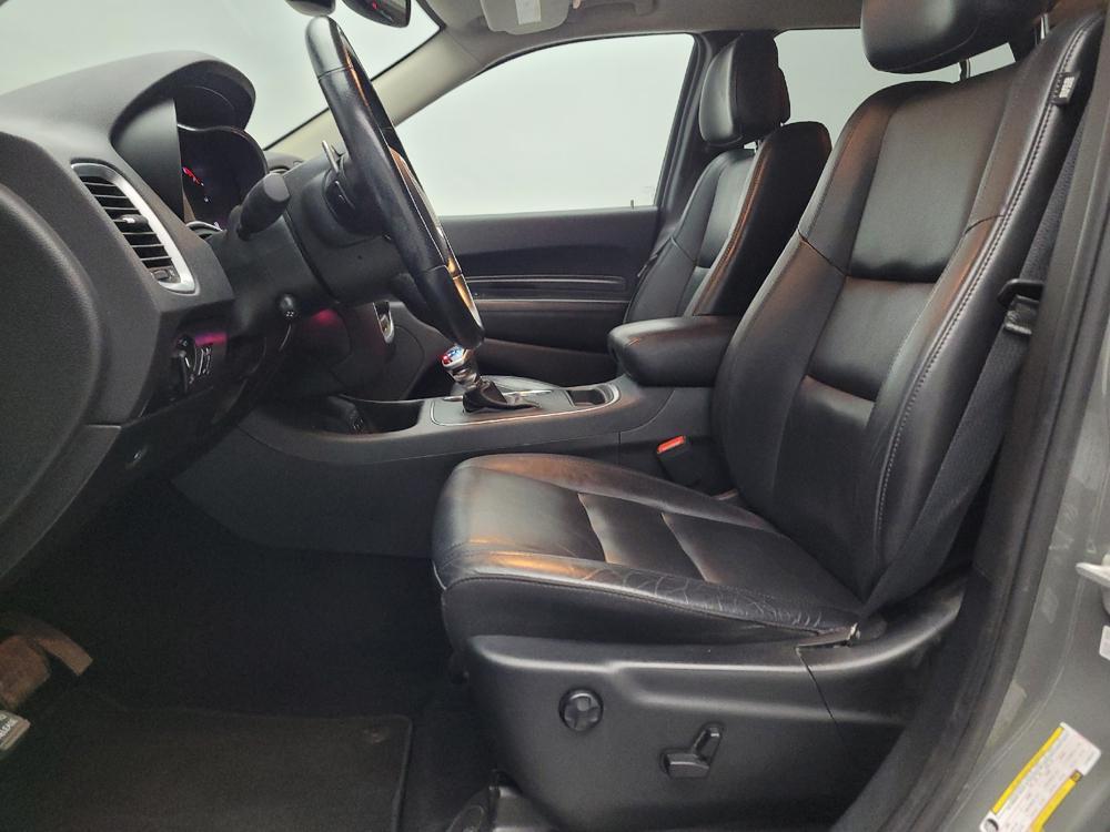 used 2020 Dodge Durango car, priced at $28,495