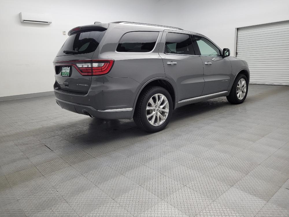 used 2020 Dodge Durango car, priced at $28,495