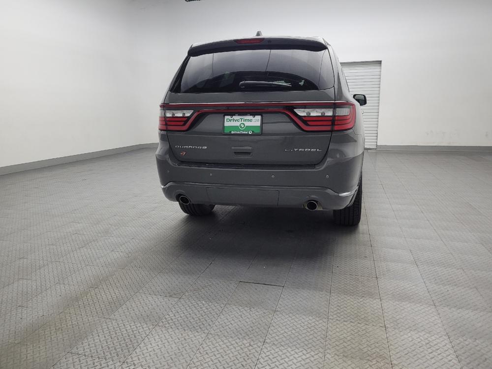used 2020 Dodge Durango car, priced at $28,495