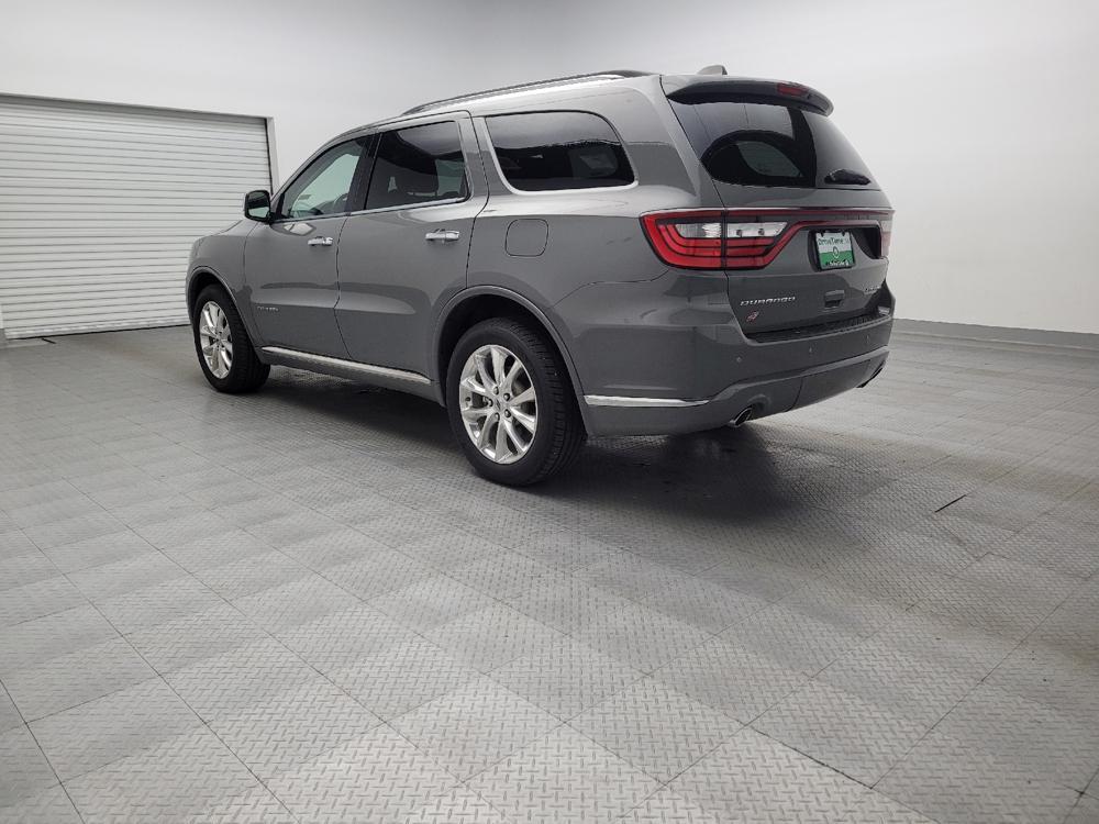 used 2020 Dodge Durango car, priced at $28,495