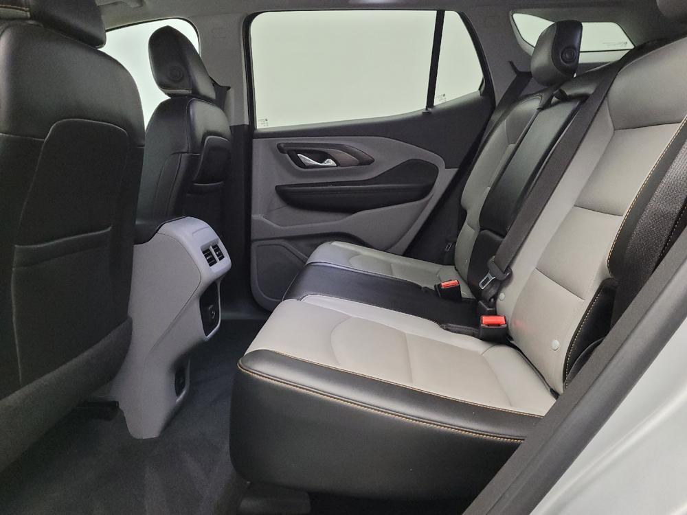 used 2020 GMC Terrain car, priced at $19,195