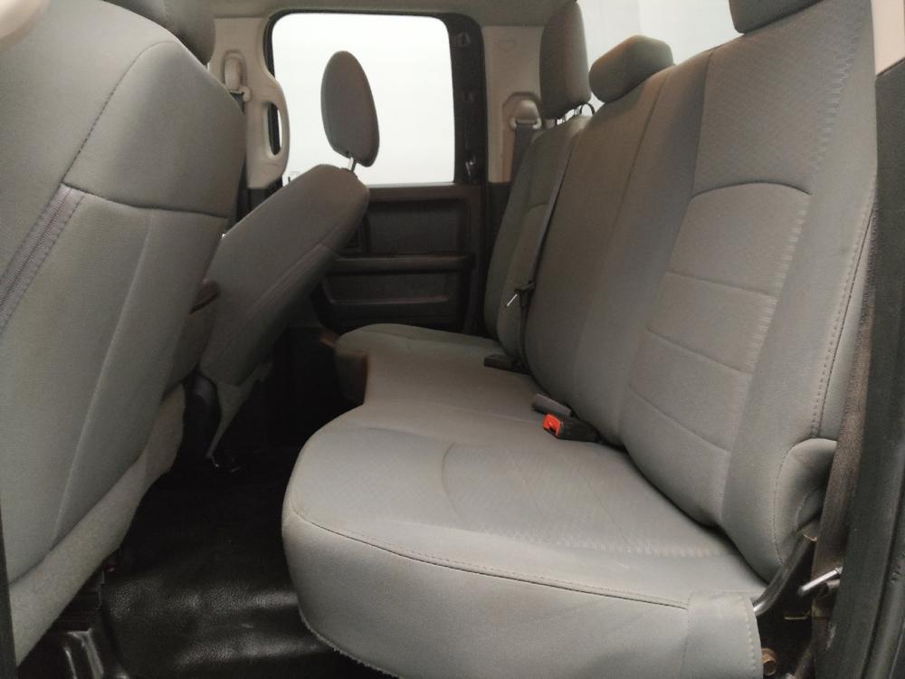 used 2018 Ram 1500 car, priced at $22,995