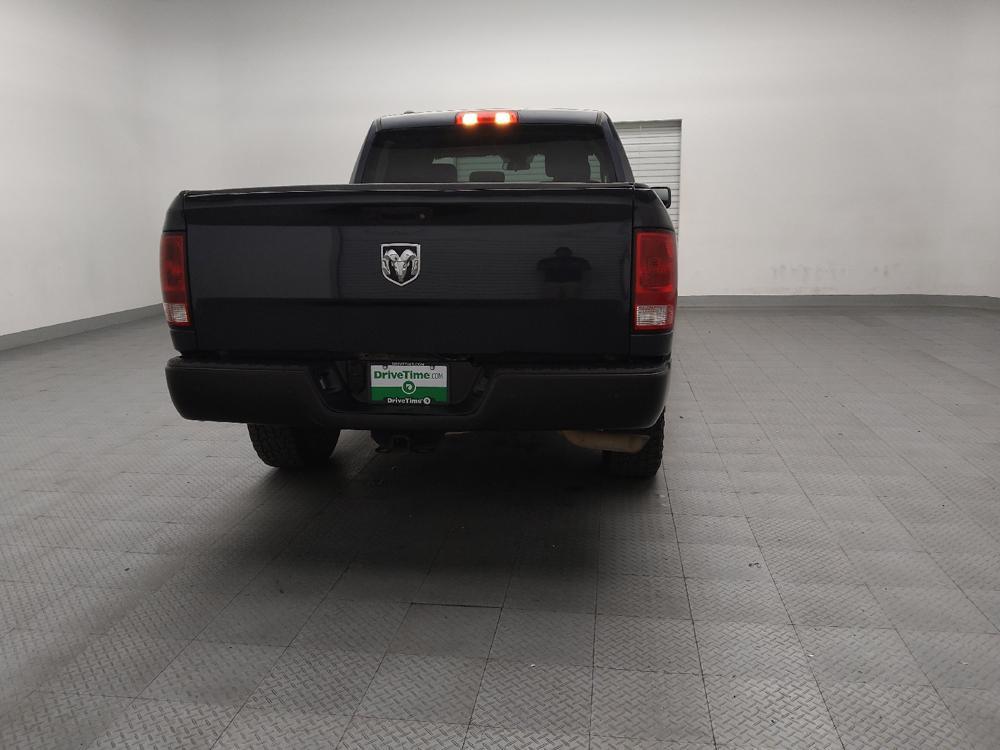 used 2018 Ram 1500 car, priced at $22,995