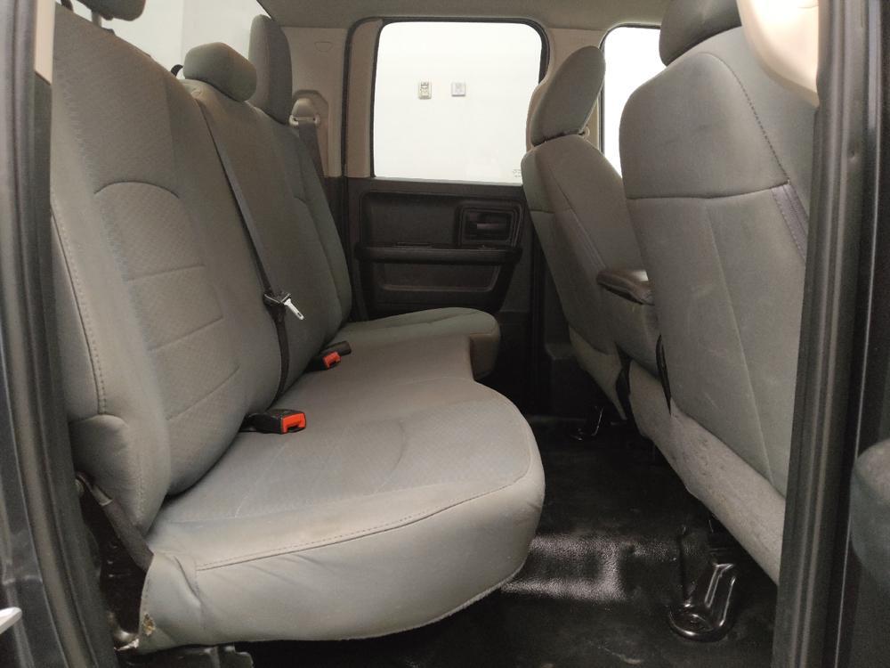 used 2018 Ram 1500 car, priced at $22,995