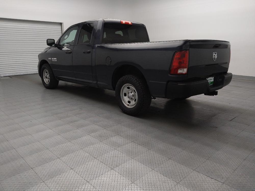 used 2018 Ram 1500 car, priced at $22,995