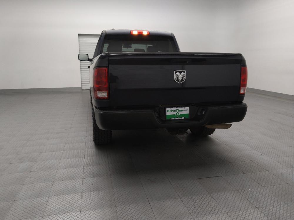 used 2018 Ram 1500 car, priced at $22,995