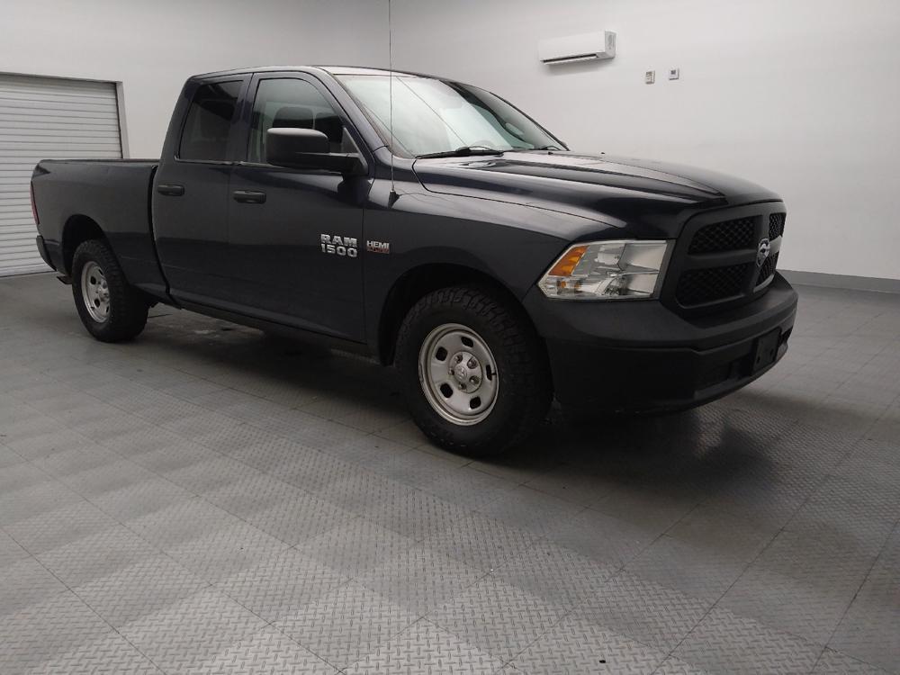 used 2018 Ram 1500 car, priced at $22,995