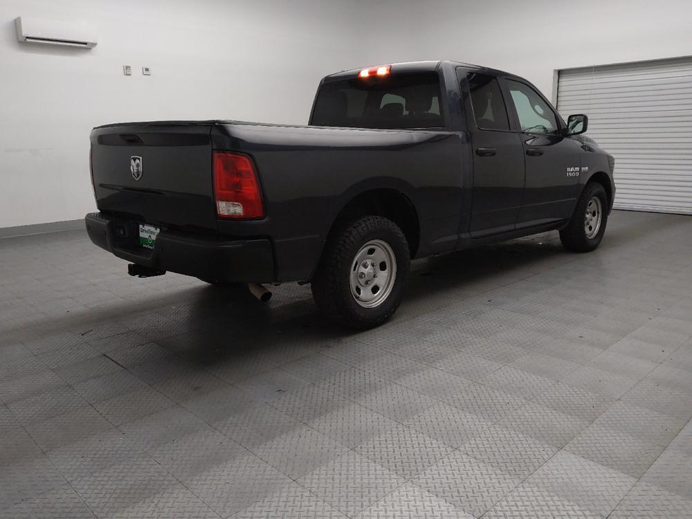 used 2018 Ram 1500 car, priced at $22,995