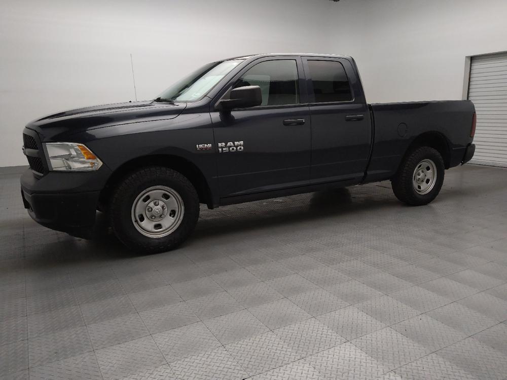 used 2018 Ram 1500 car, priced at $22,995