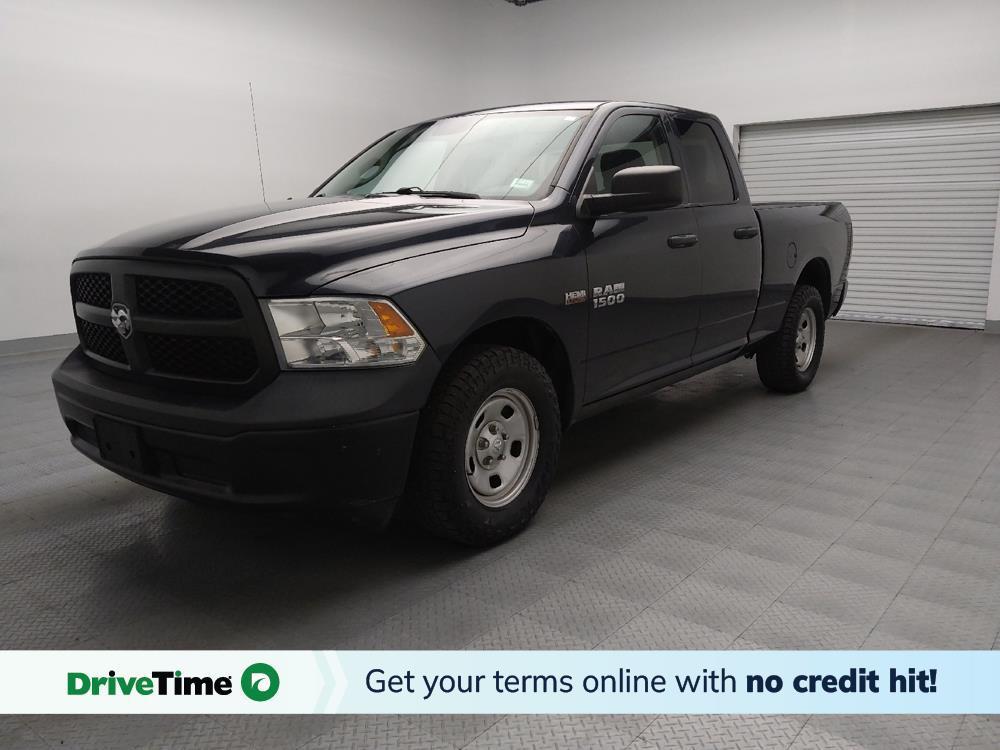 used 2018 Ram 1500 car, priced at $22,995