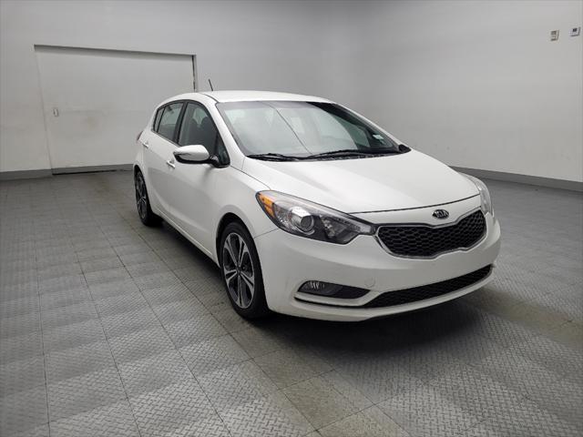 used 2016 Kia Forte car, priced at $14,195