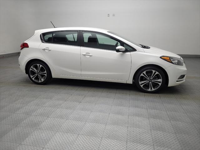 used 2016 Kia Forte car, priced at $14,195