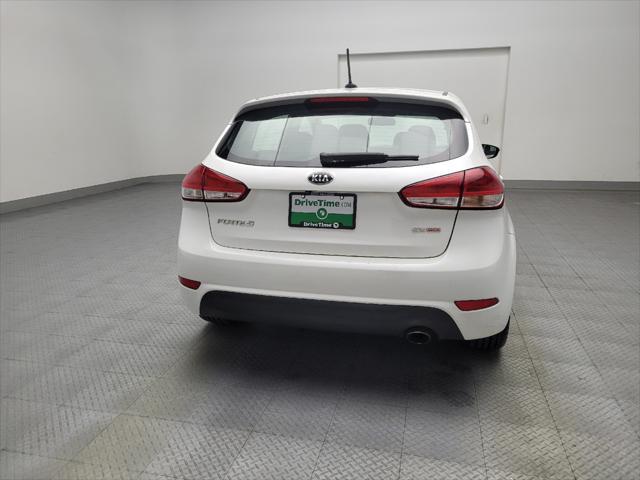 used 2016 Kia Forte car, priced at $14,195