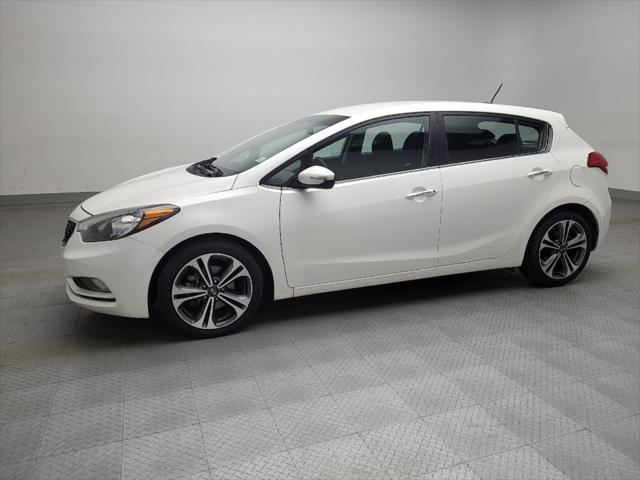 used 2016 Kia Forte car, priced at $14,195