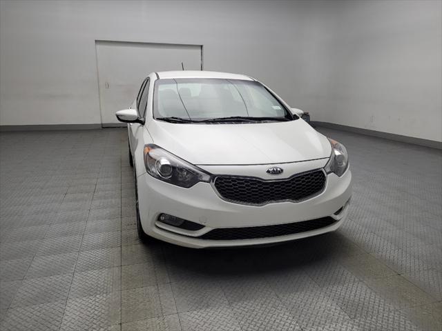 used 2016 Kia Forte car, priced at $14,195