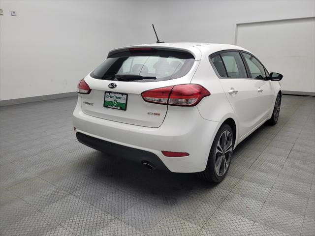 used 2016 Kia Forte car, priced at $14,195