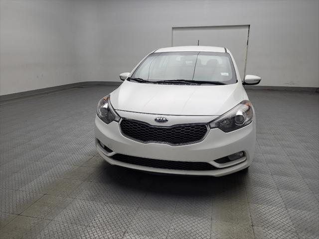 used 2016 Kia Forte car, priced at $14,195