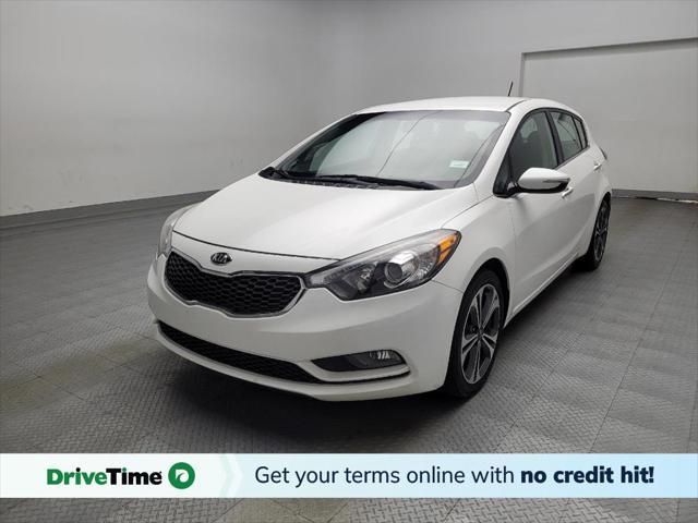 used 2016 Kia Forte car, priced at $14,195