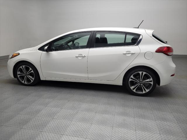 used 2016 Kia Forte car, priced at $14,195