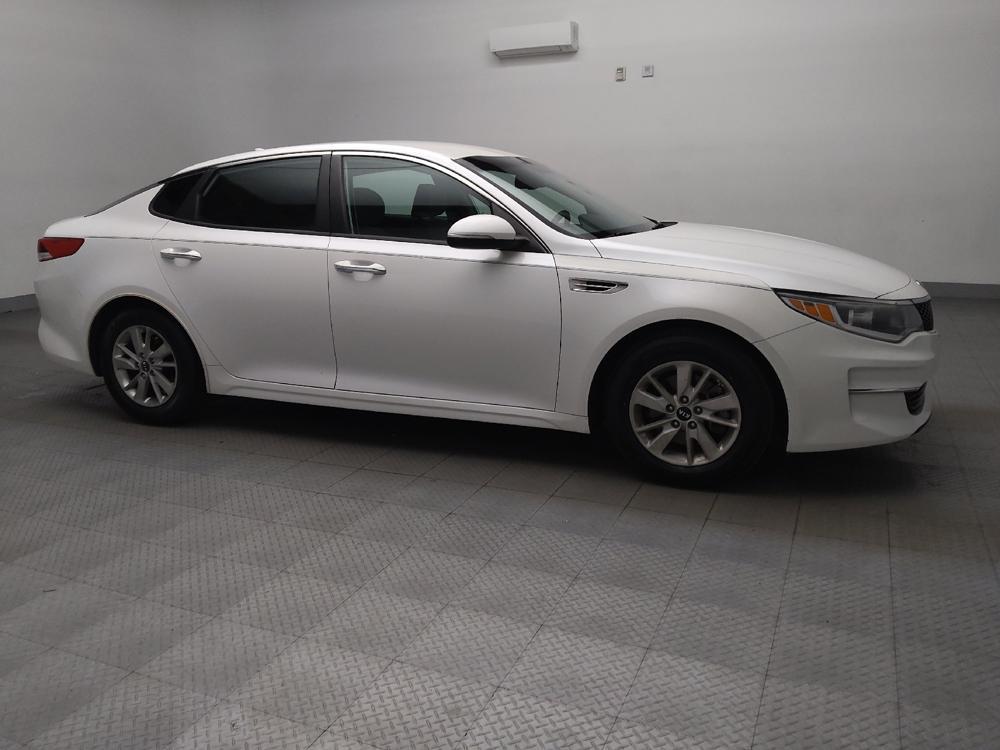 used 2016 Kia Optima car, priced at $12,695