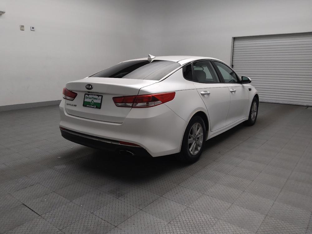 used 2016 Kia Optima car, priced at $12,695