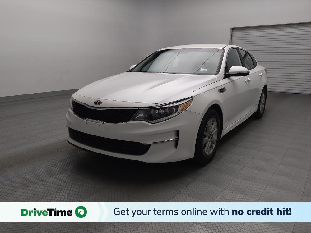 used 2016 Kia Optima car, priced at $12,695