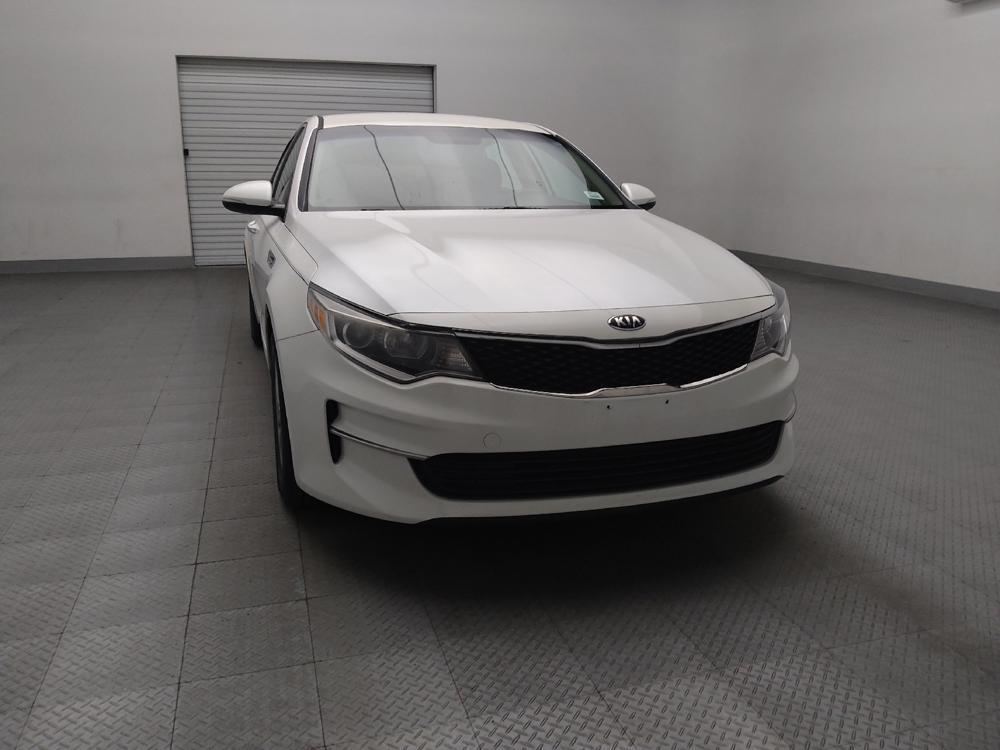 used 2016 Kia Optima car, priced at $12,695