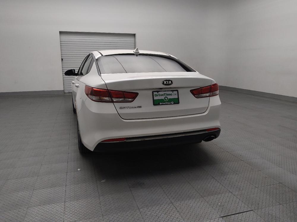 used 2016 Kia Optima car, priced at $12,695