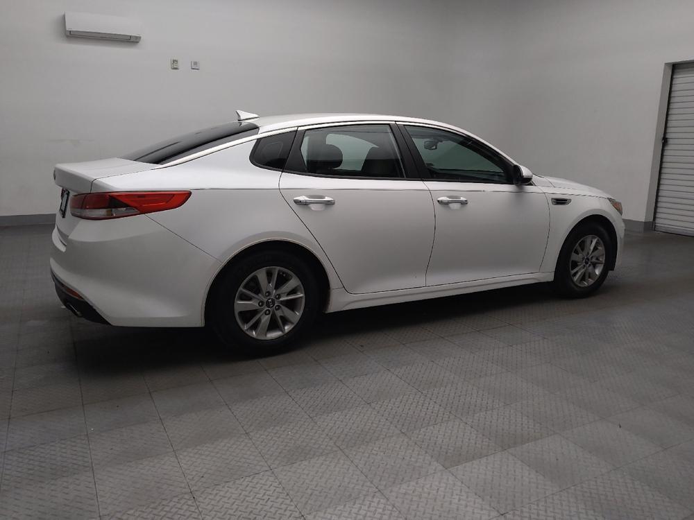 used 2016 Kia Optima car, priced at $12,695