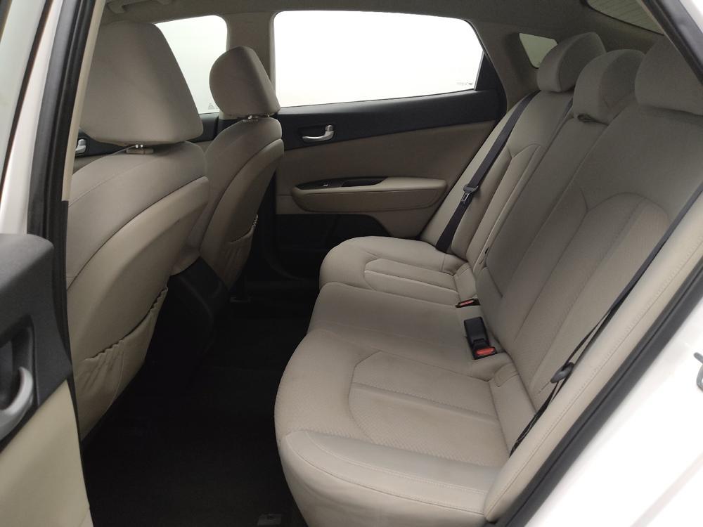 used 2016 Kia Optima car, priced at $12,695