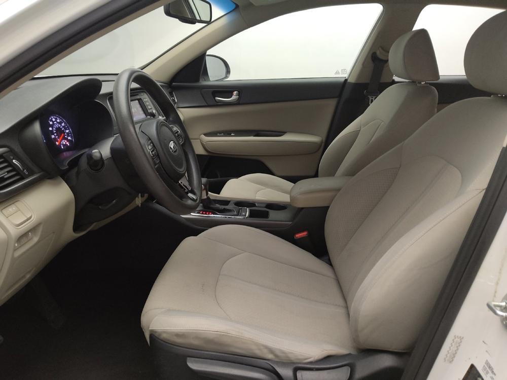 used 2016 Kia Optima car, priced at $12,695