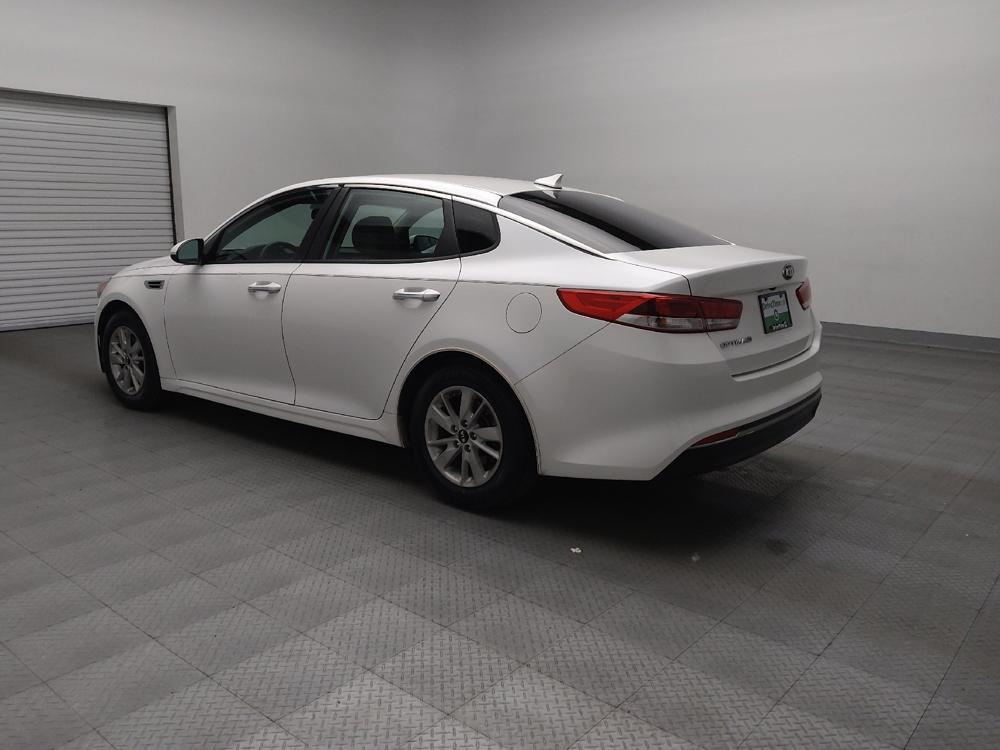 used 2016 Kia Optima car, priced at $12,695