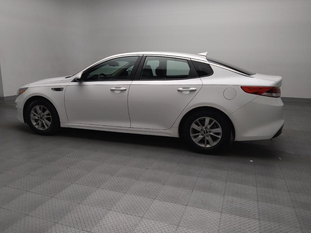 used 2016 Kia Optima car, priced at $12,695