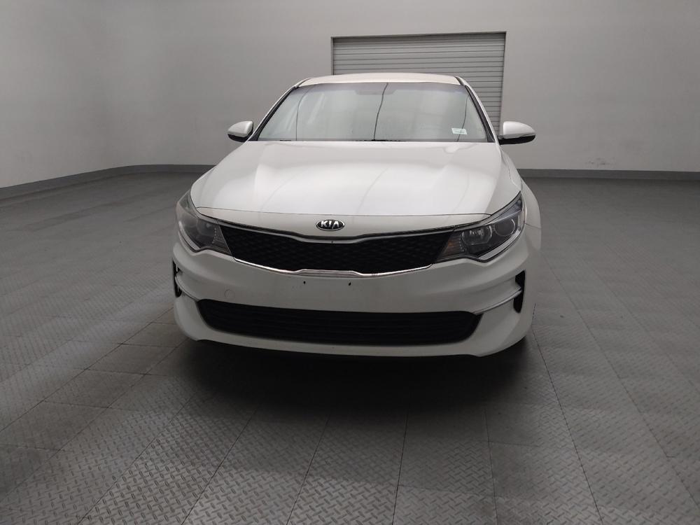 used 2016 Kia Optima car, priced at $12,695