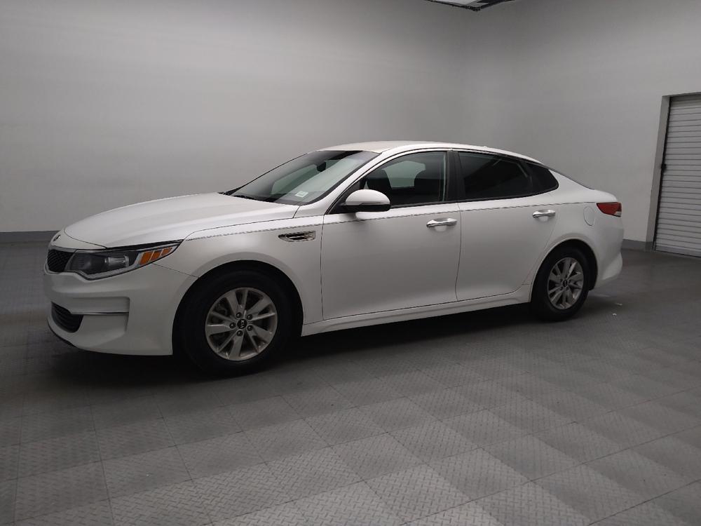 used 2016 Kia Optima car, priced at $12,695