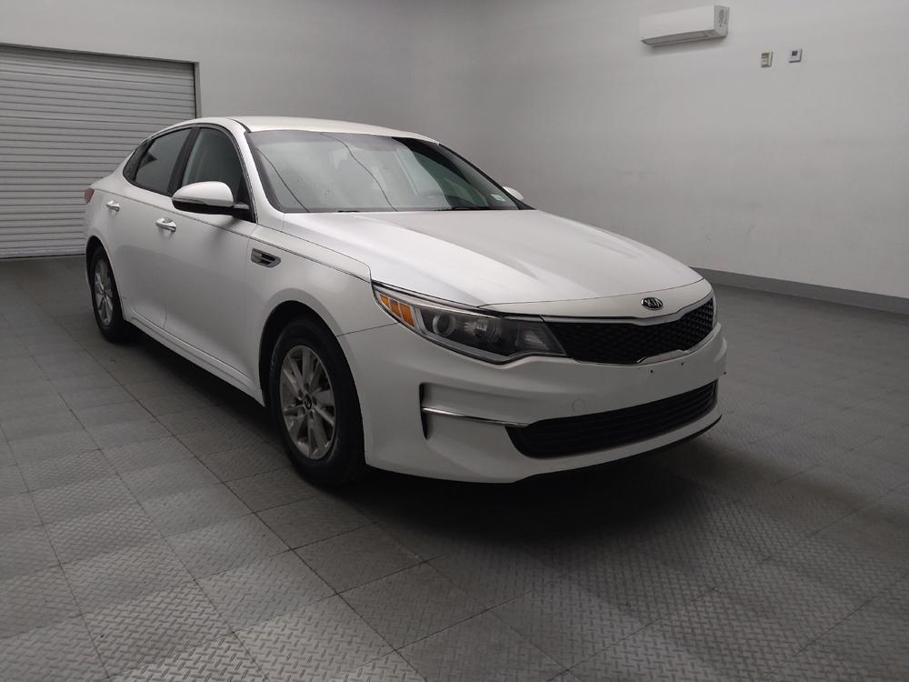 used 2016 Kia Optima car, priced at $12,695