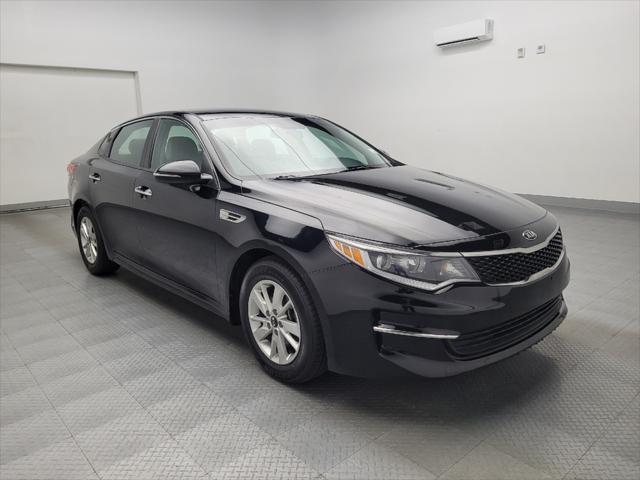 used 2017 Kia Optima car, priced at $15,395