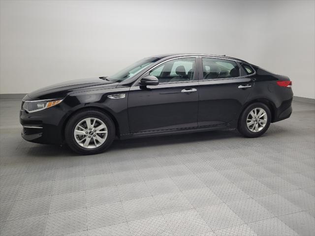 used 2017 Kia Optima car, priced at $15,395