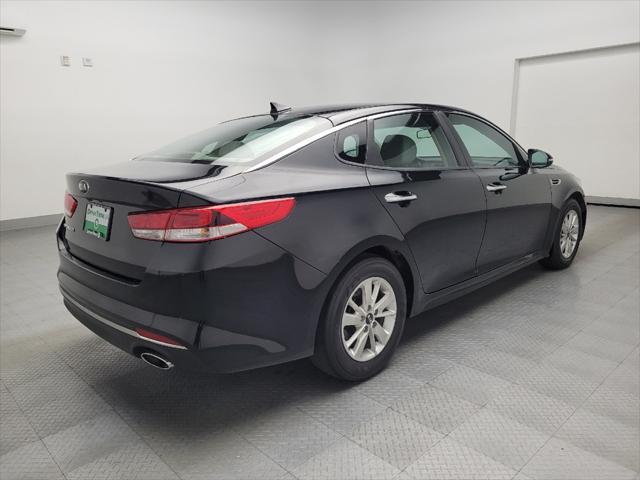 used 2017 Kia Optima car, priced at $15,395