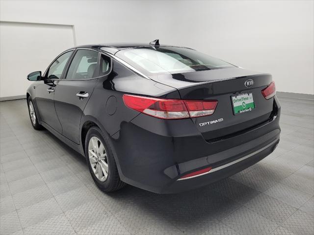 used 2017 Kia Optima car, priced at $15,395