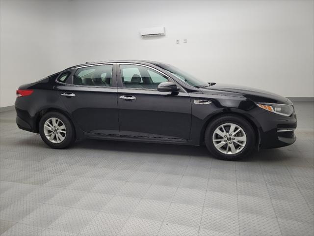 used 2017 Kia Optima car, priced at $15,395