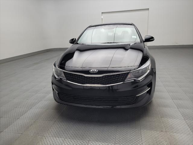 used 2017 Kia Optima car, priced at $15,395