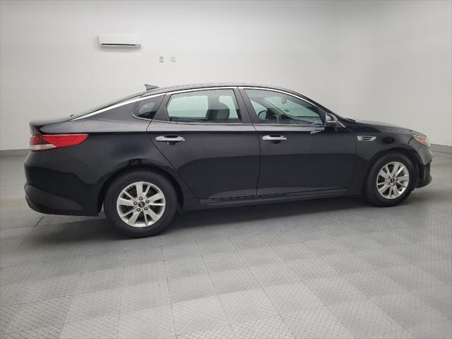 used 2017 Kia Optima car, priced at $15,395