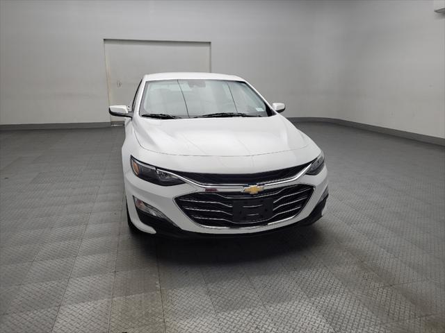 used 2023 Chevrolet Malibu car, priced at $26,195