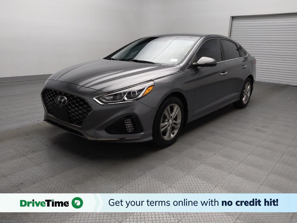 used 2019 Hyundai Sonata car, priced at $16,895