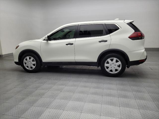 used 2020 Nissan Rogue car, priced at $17,795